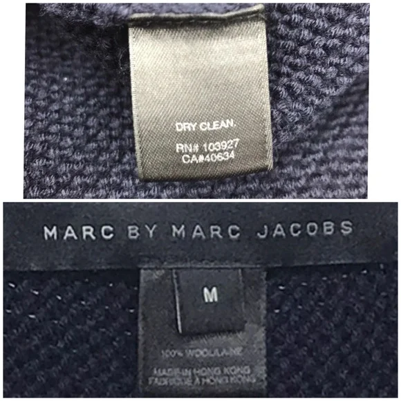 MARC BY MARC JACOBS Knit blue dress ! - Picture 14 of 15